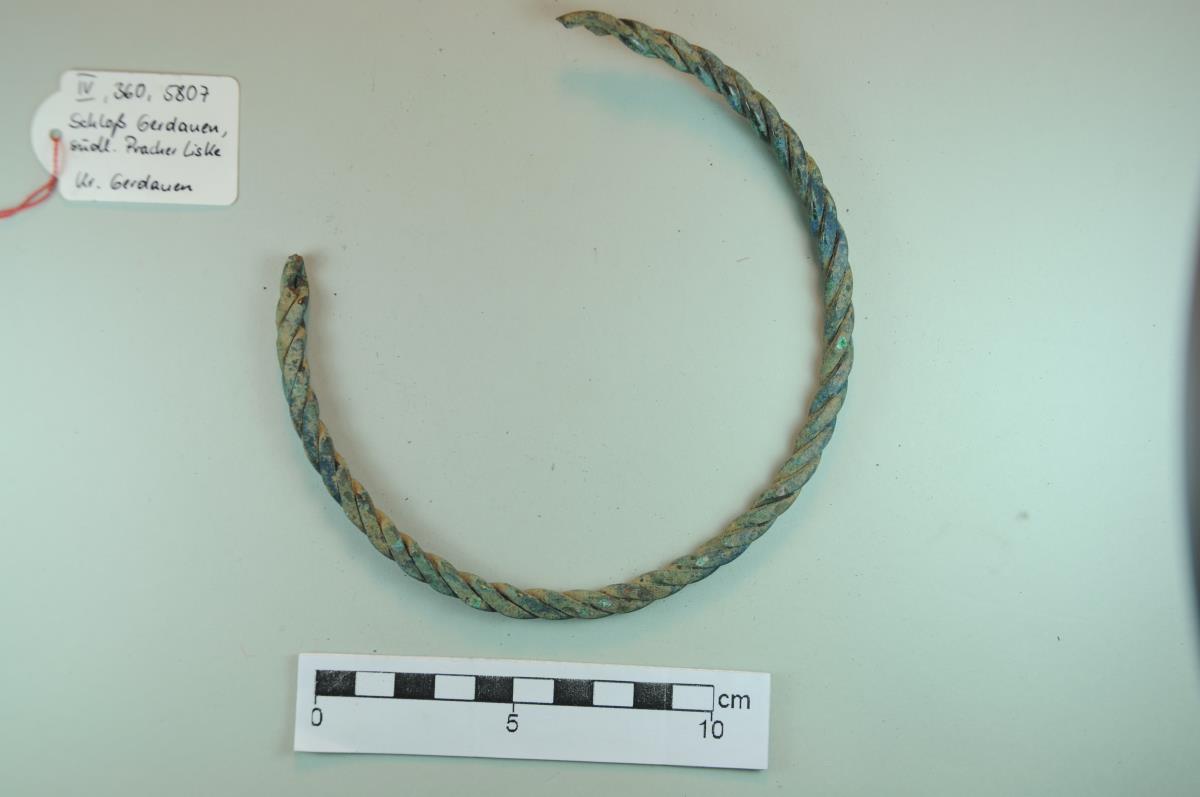 Spiralhalsring