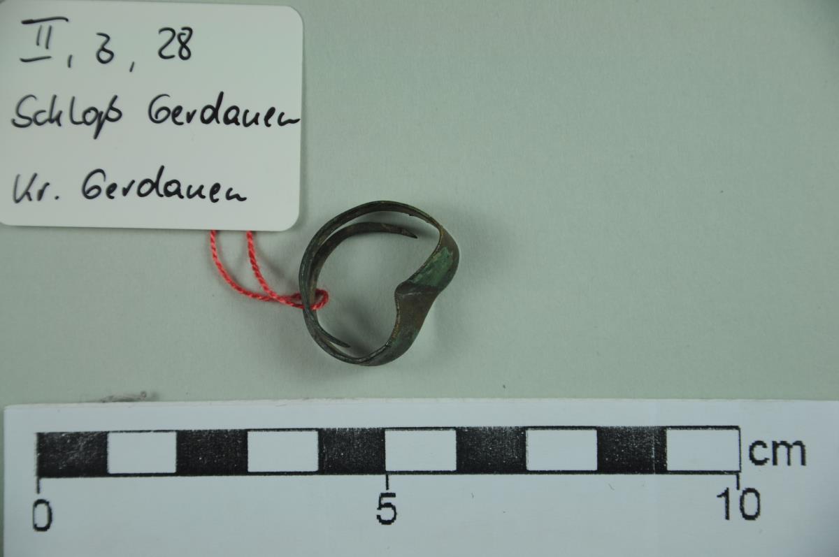 Fingerring