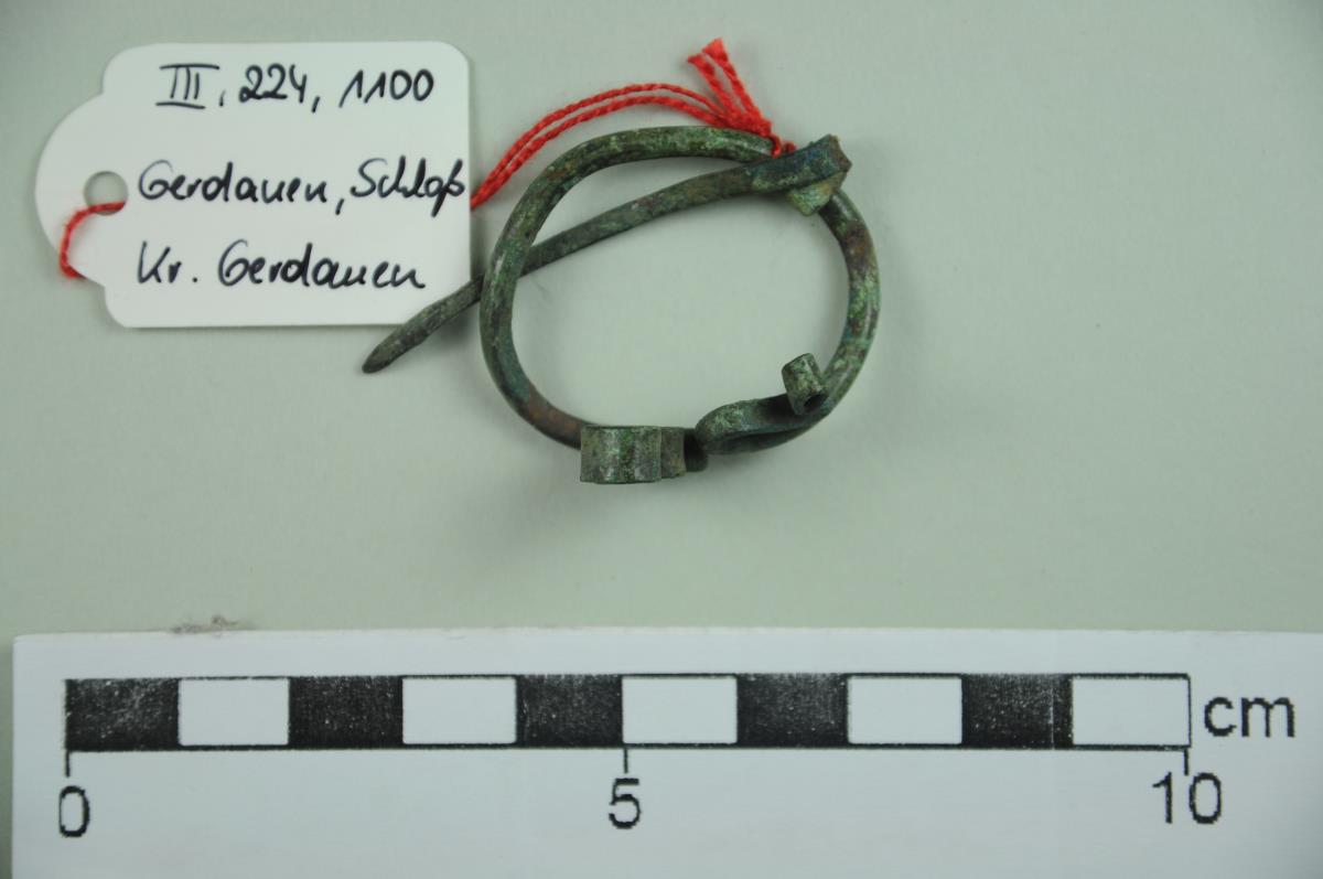 Hufeisenfibel