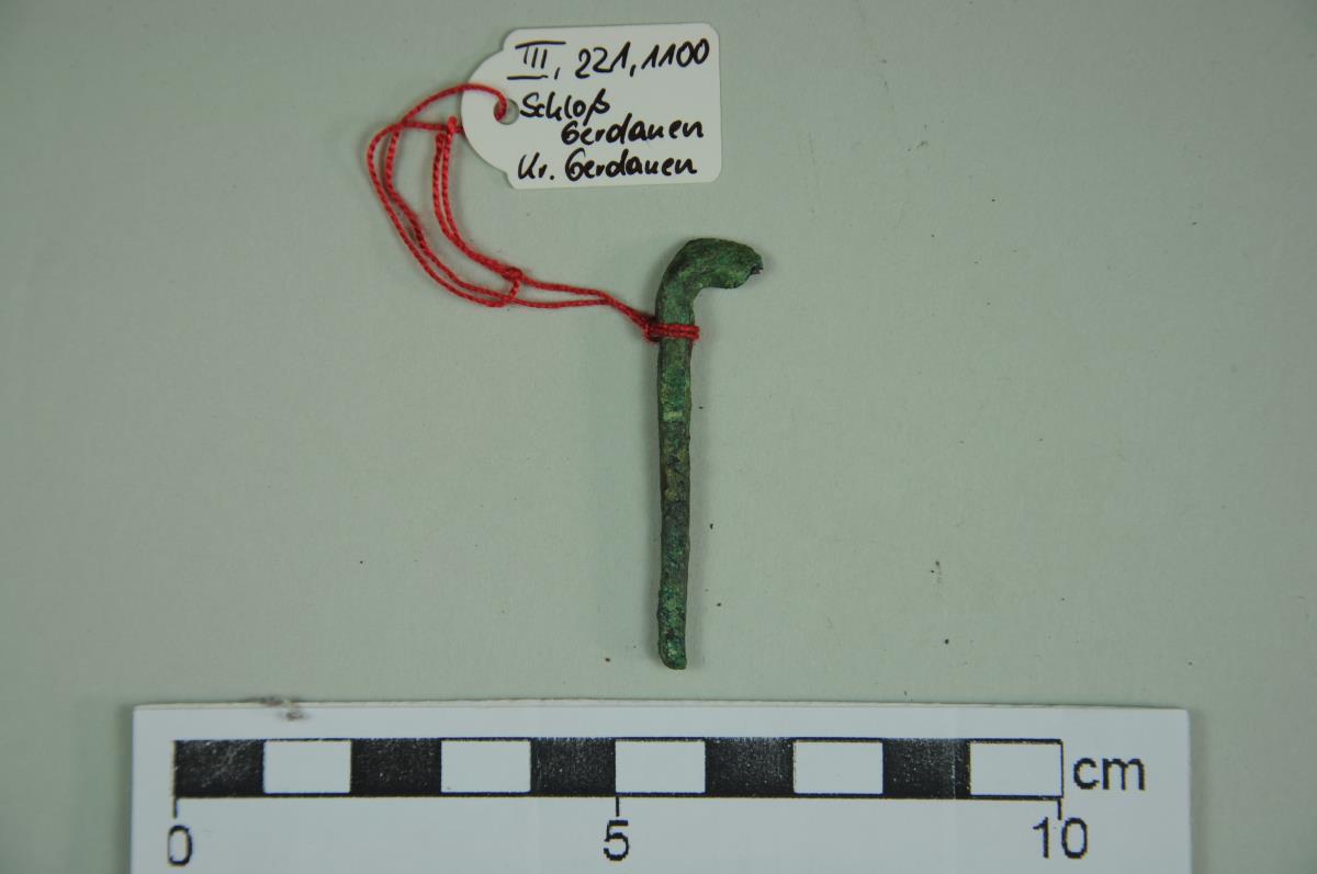 Gürtelschnallenfragment
