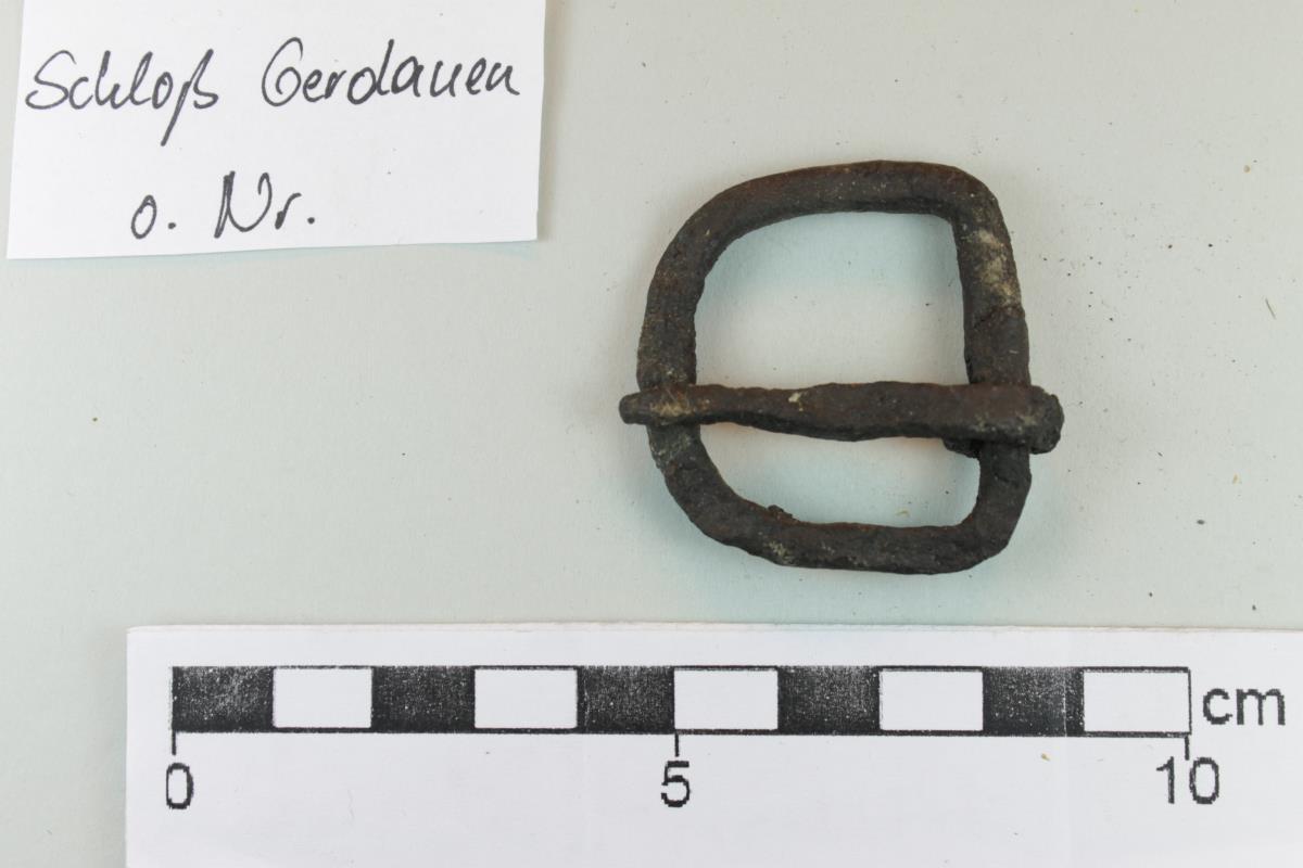 Gürtelschnalle