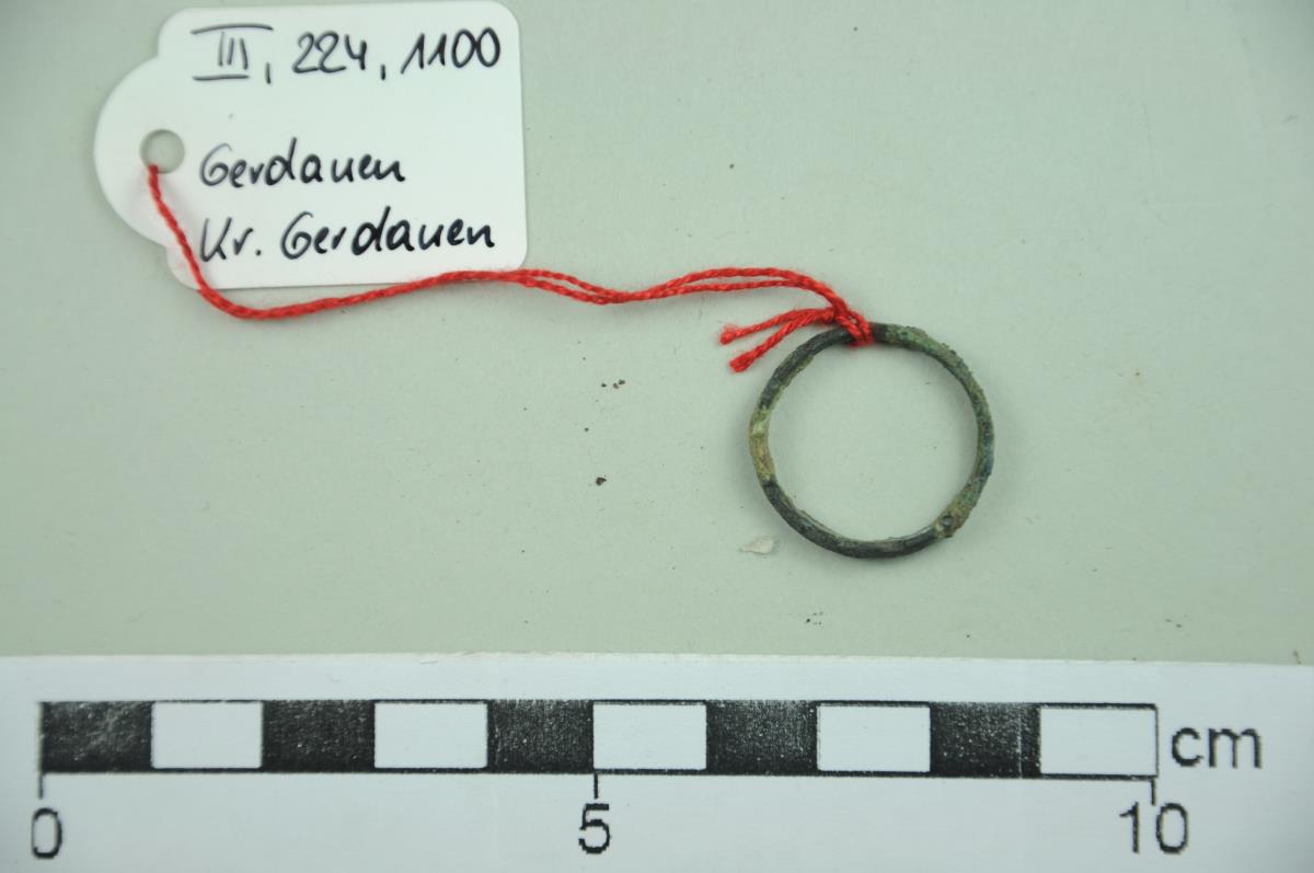 Fingerring