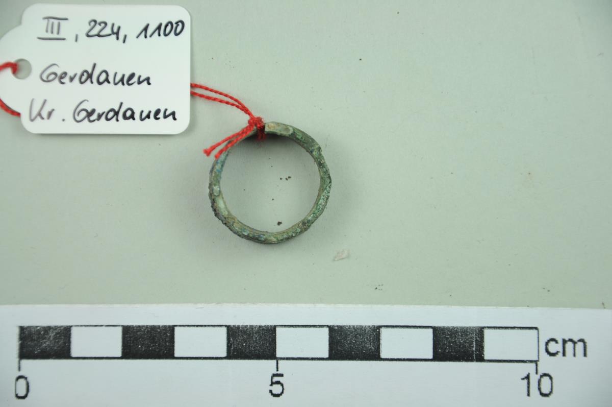 Fingerring