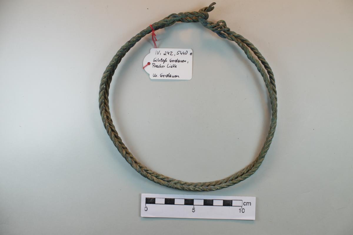 Spiralhalsring