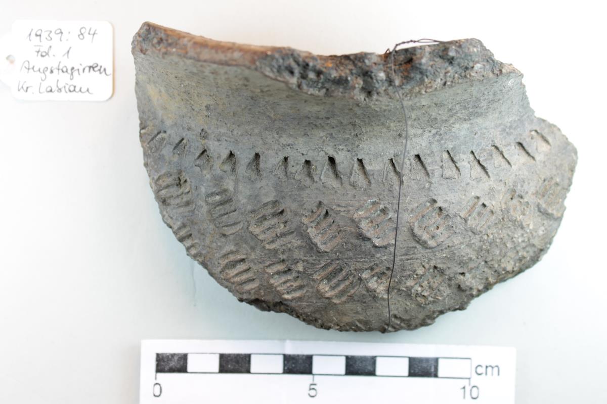 Gefäßfragment