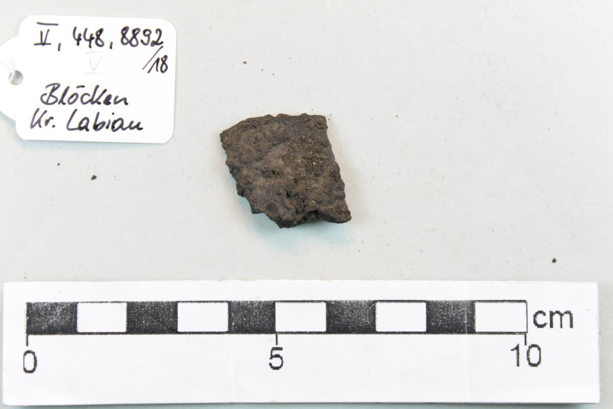 Beschlagfragment