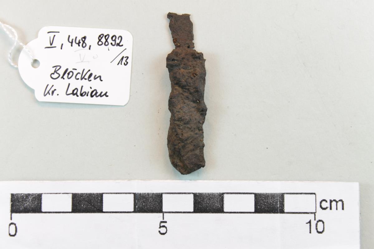 Eisenfragment