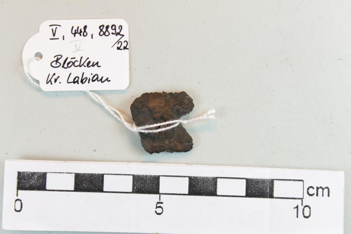 Eisenfragment