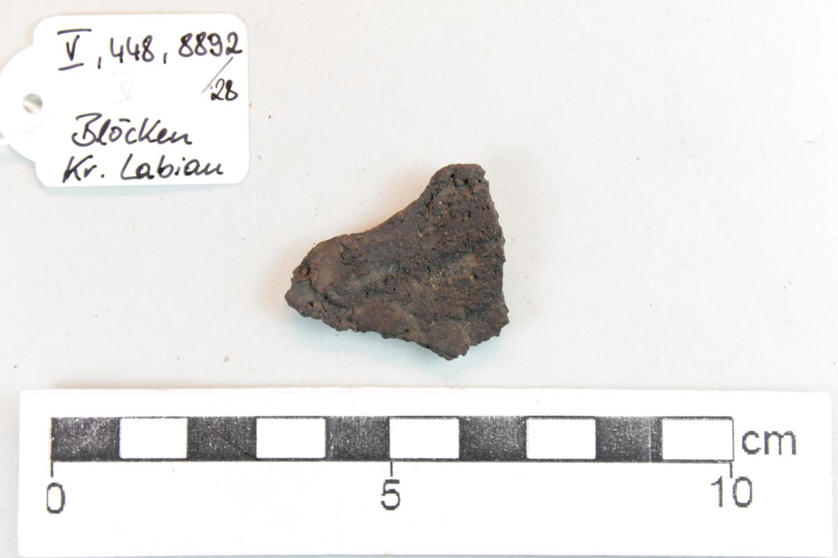 Eisenfragment