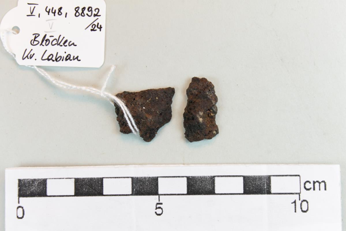 Eisenfragment