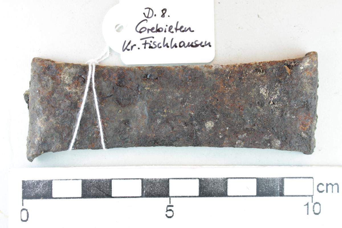 Steigbügelfragment