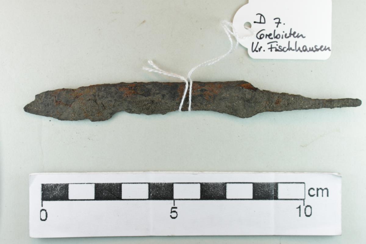 Eisenmesser