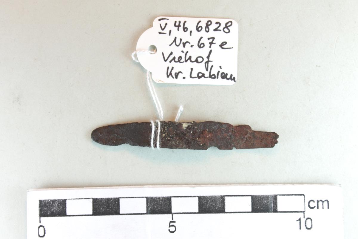 Sporenfragment