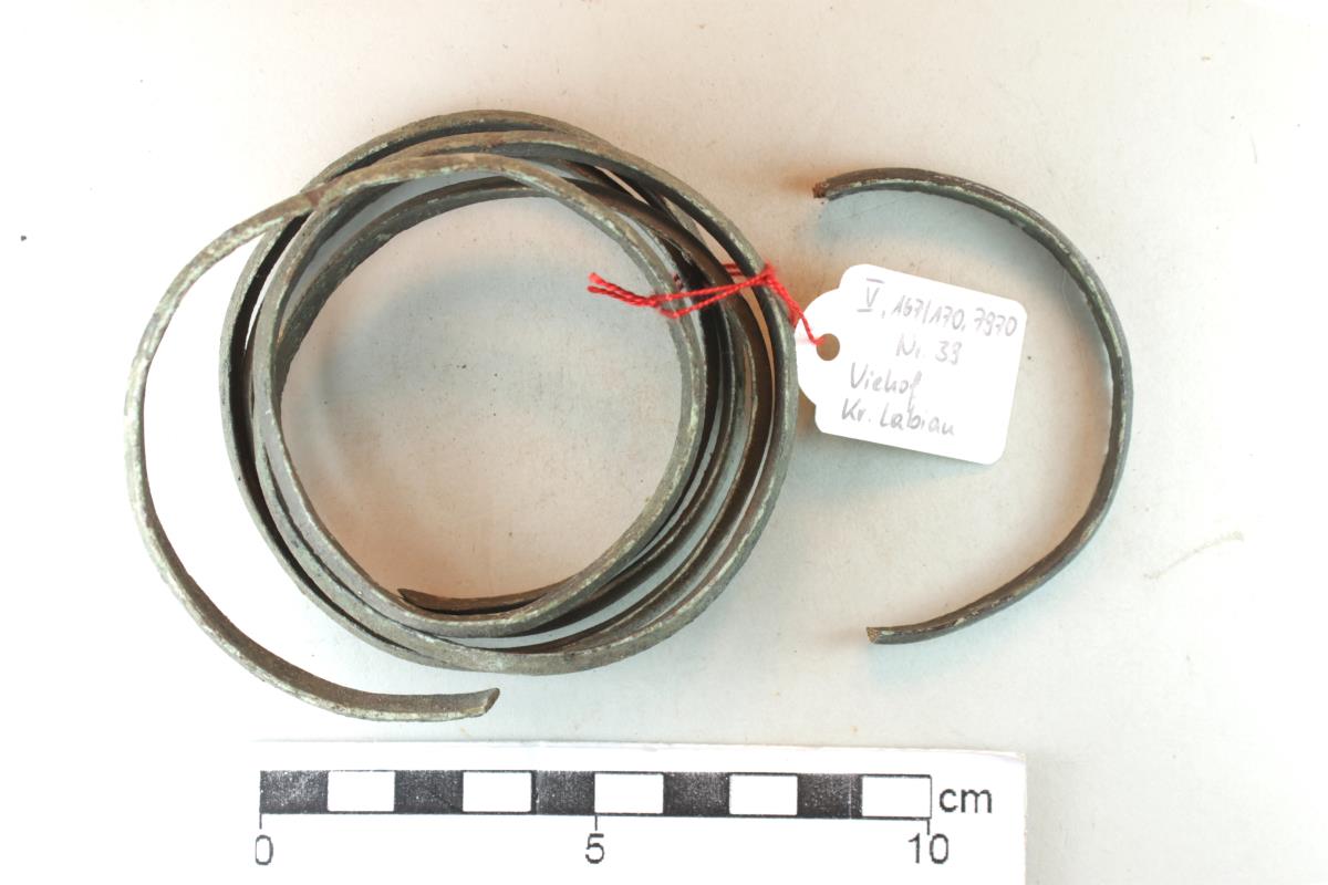 Armspirale