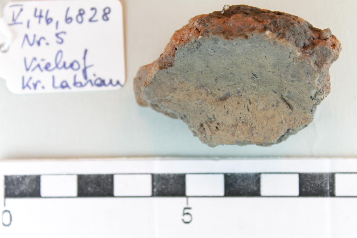 Gefäßfragment