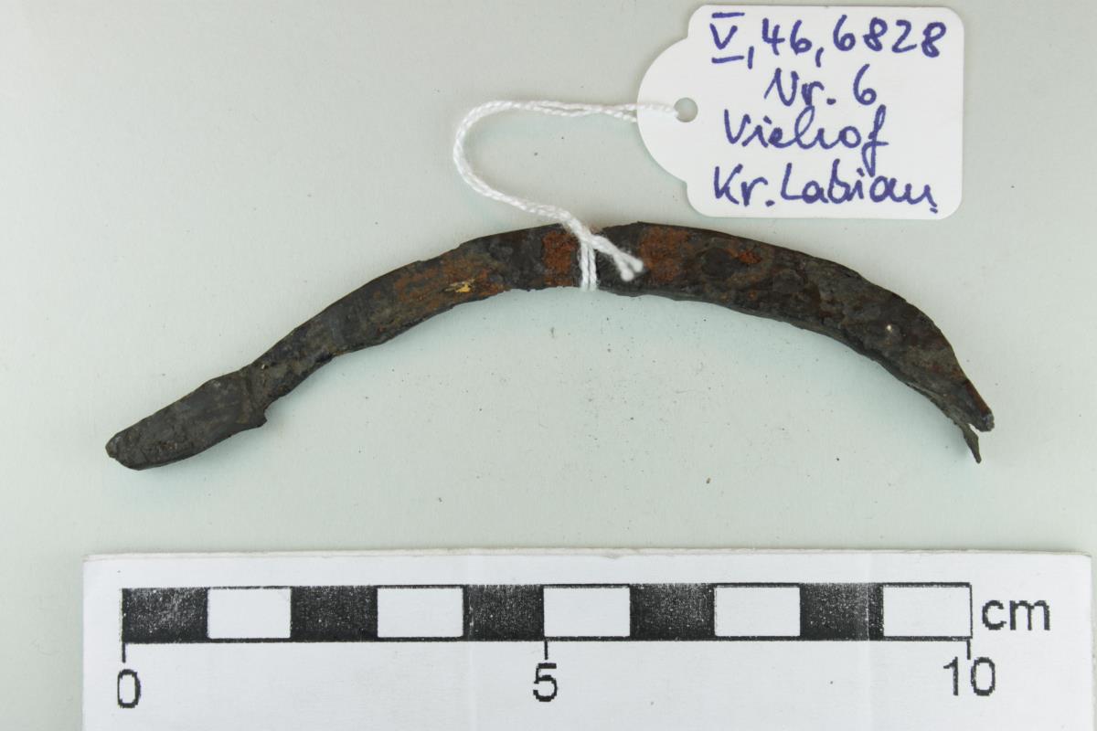 Steigbügelfragment