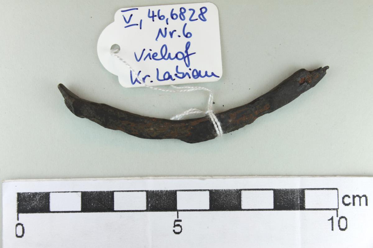 Steigbügelfragment