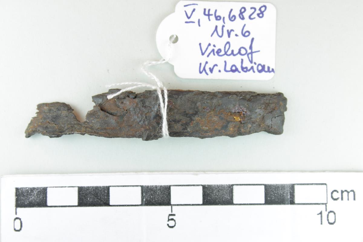 Steigbügelfragment