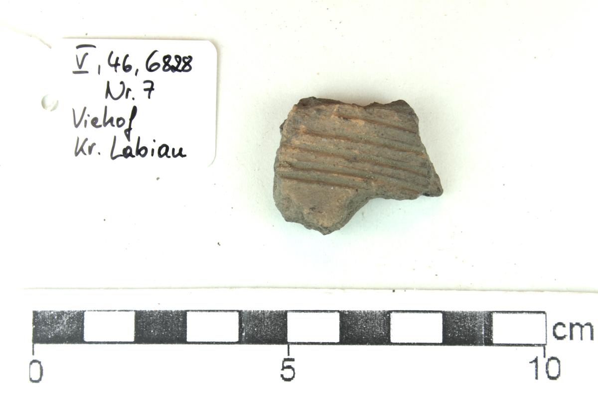 Gefäßfragment