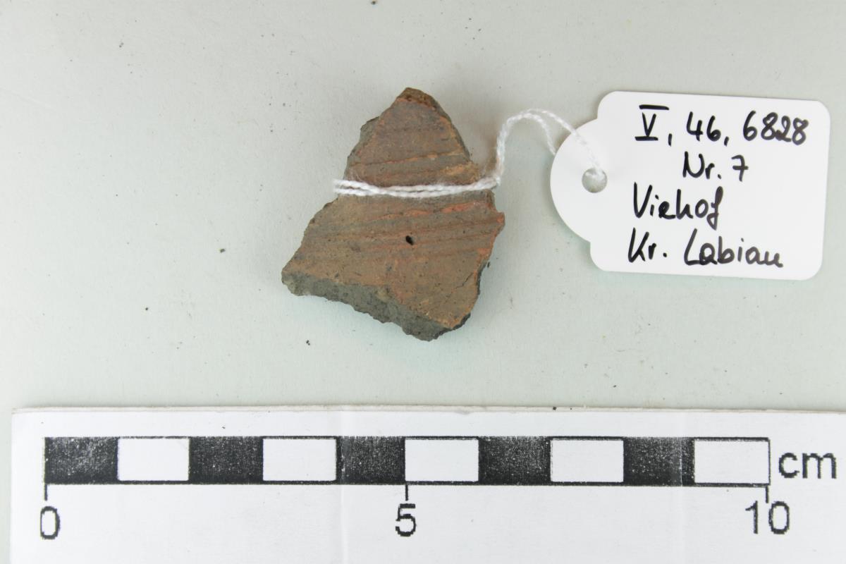 Gefäßfragment
