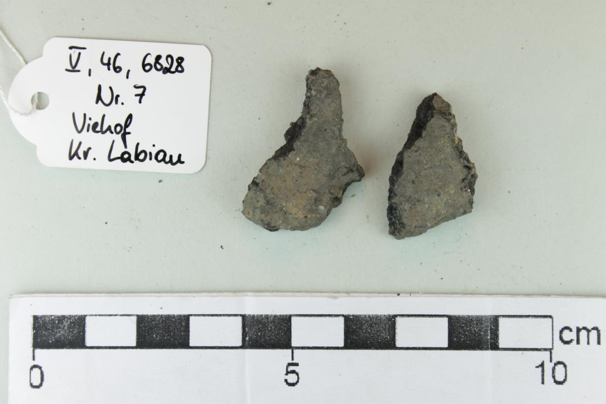 Gefäßfragment