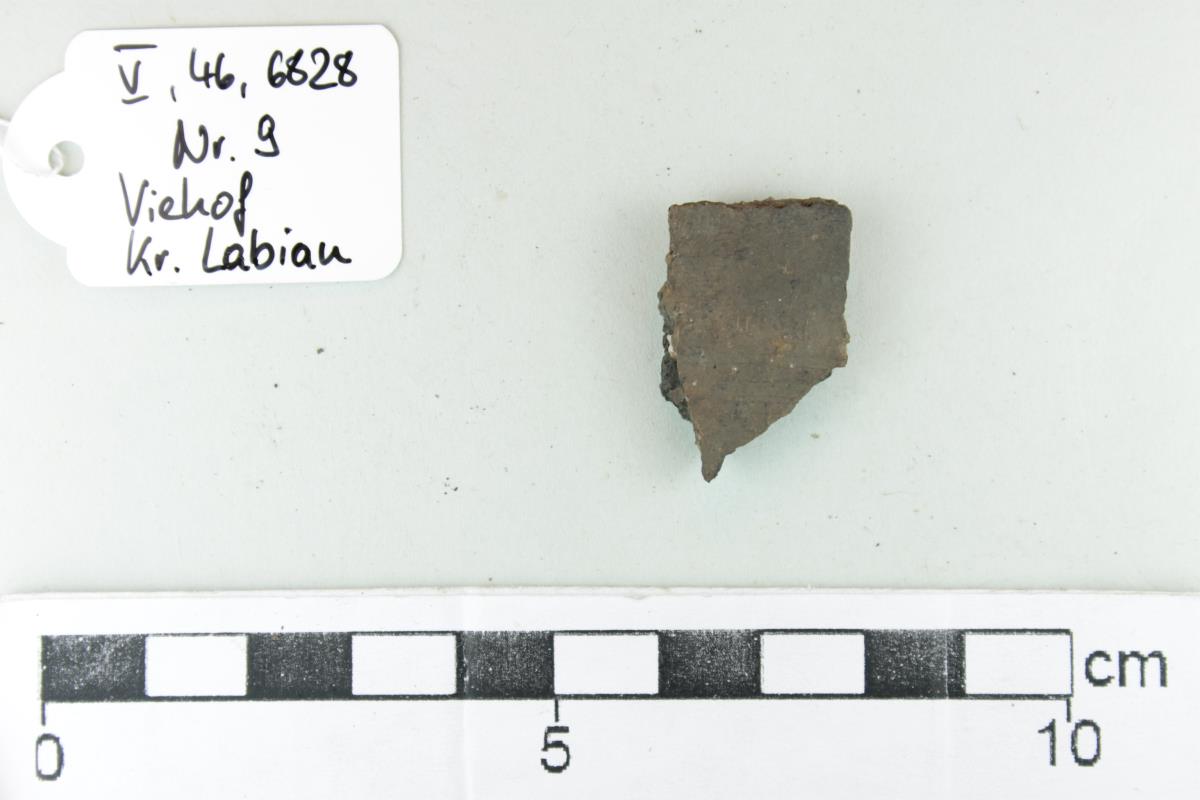 Gefäßfragment