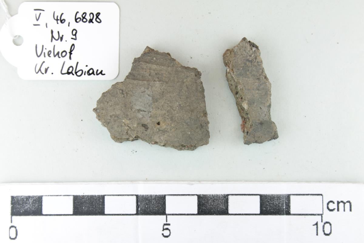 Gefäßfragment