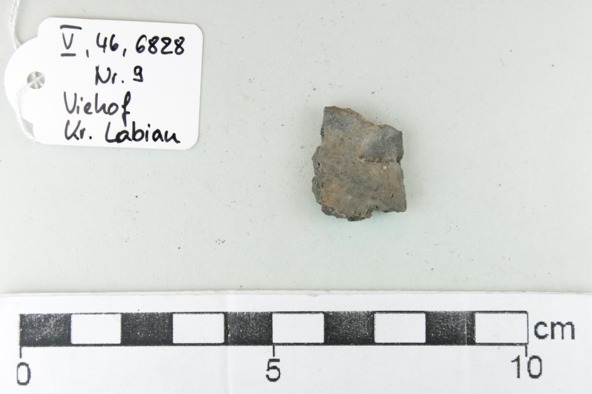 Gefäßfragment