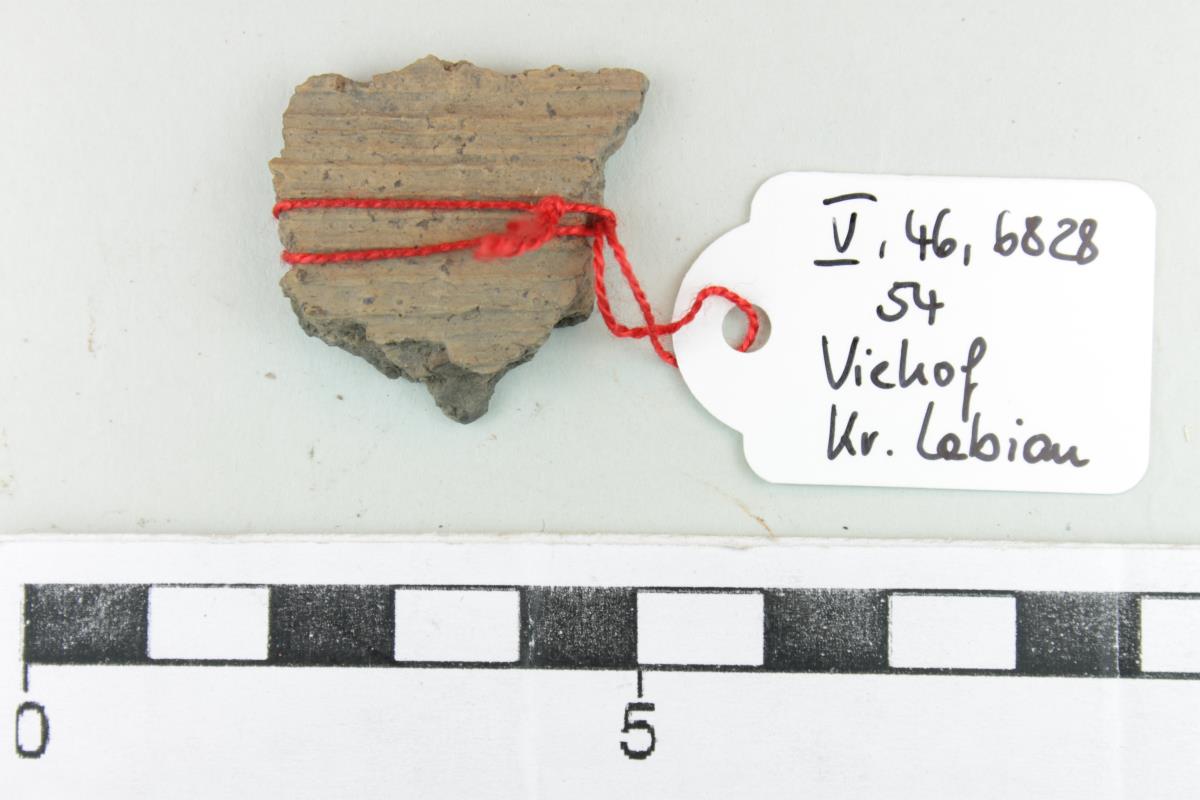 Gefäßfragment