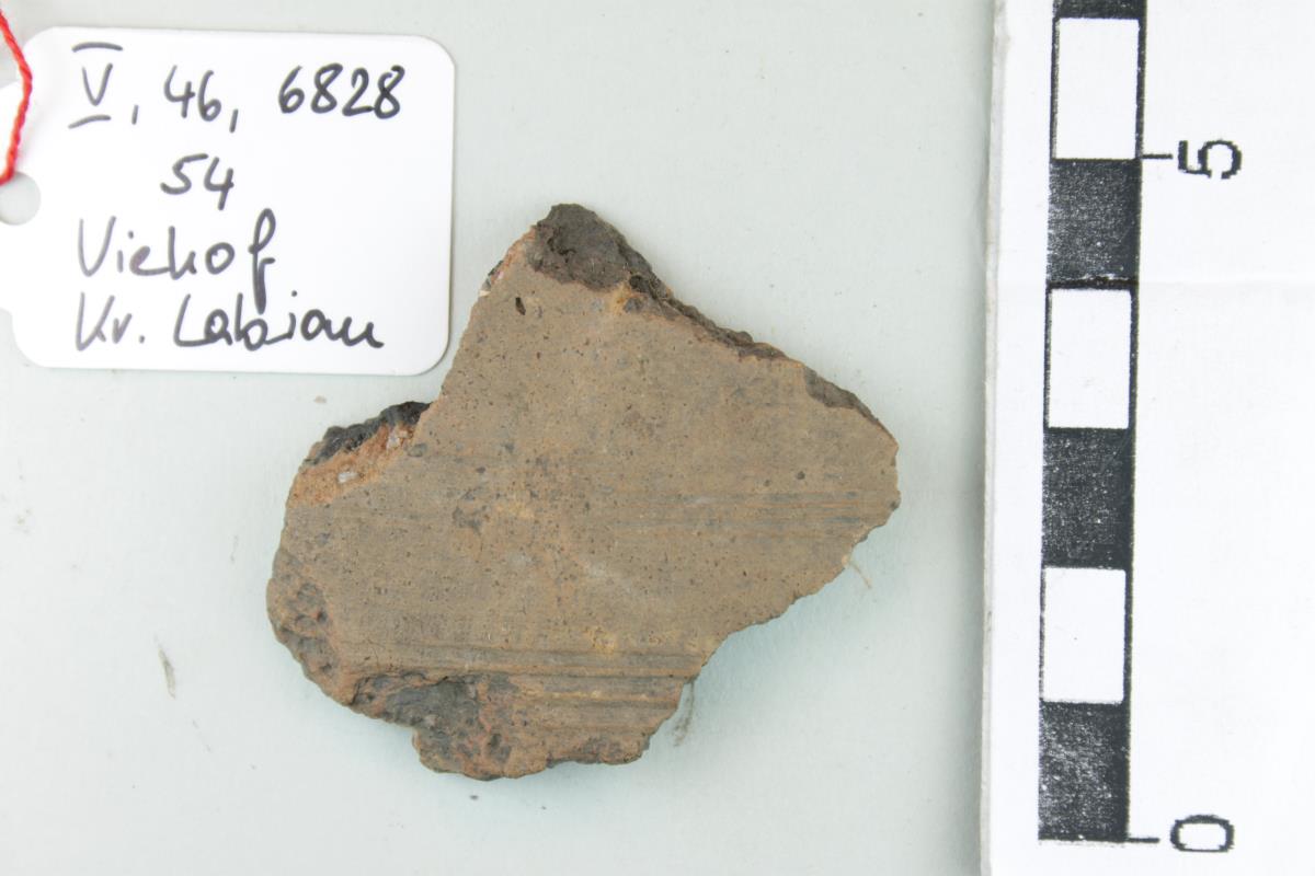 Gefäßfragment