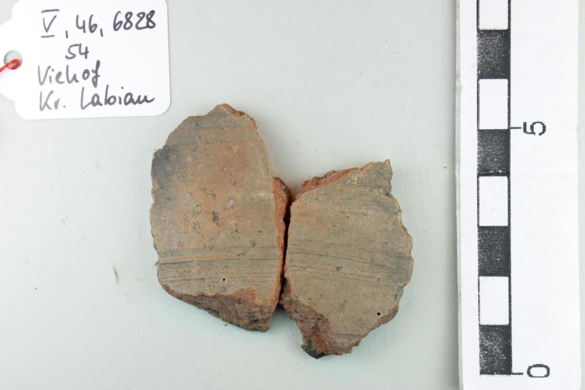 Gefäßfragment