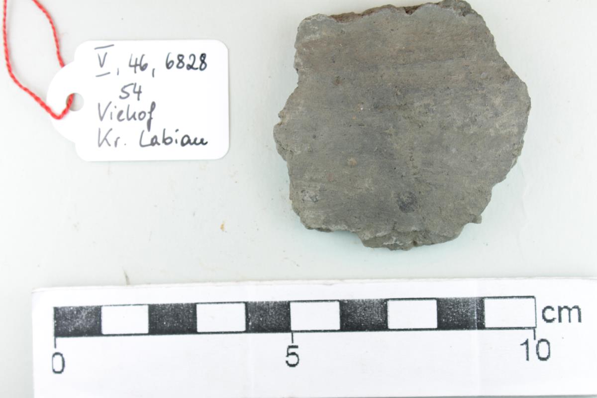 Gefäßfragment