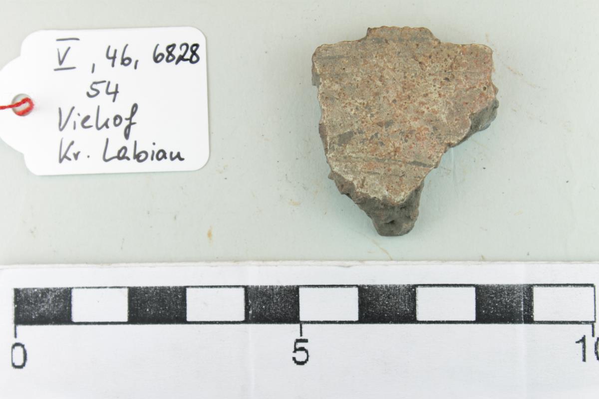 Gefäßfragment