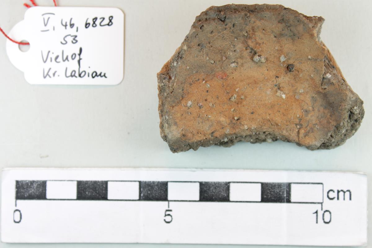 Gefäßfragment