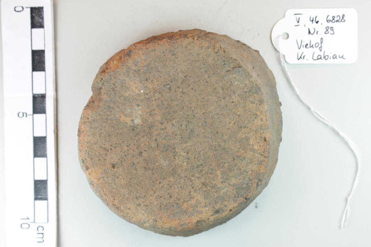 Gefäßfragment