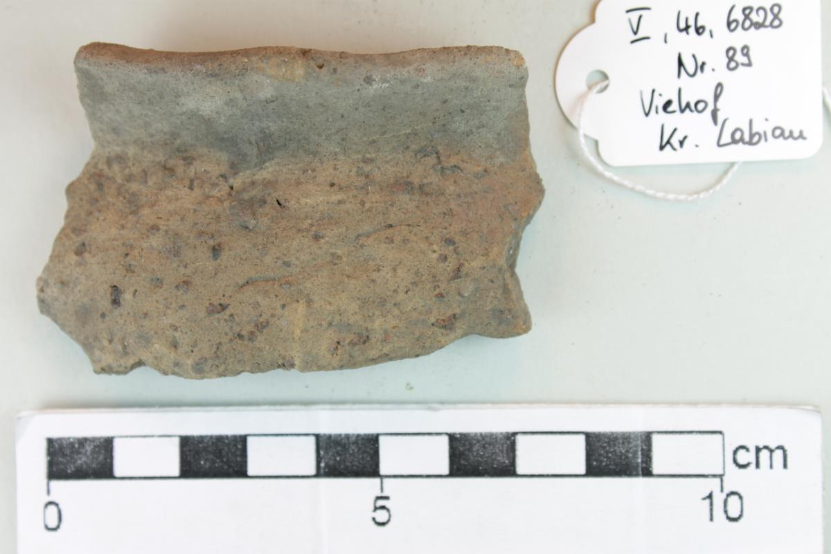 Gefäßfragment