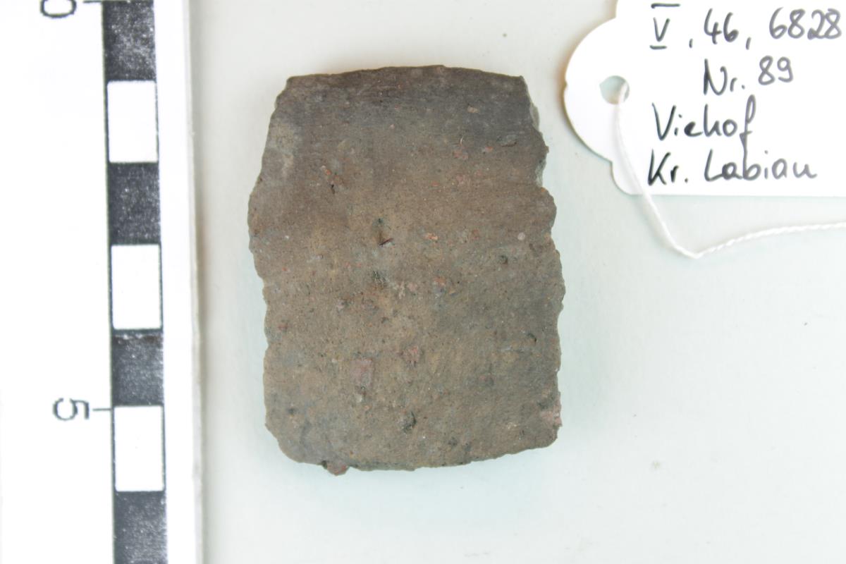 Gefäßfragment