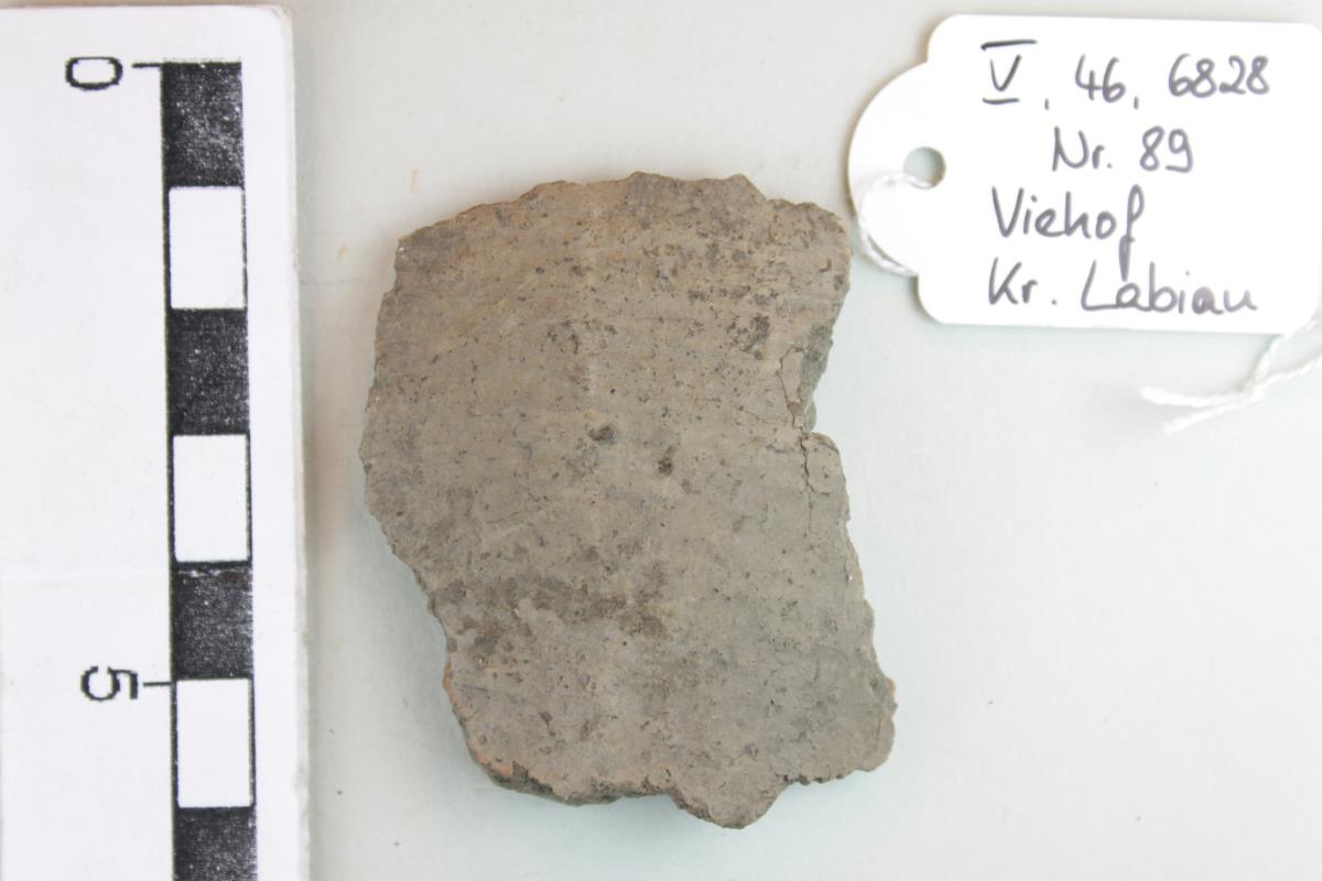 Gefäßfragment
