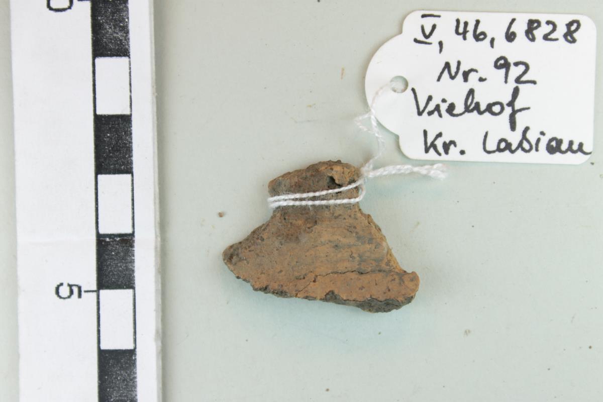 Gefäßfragment