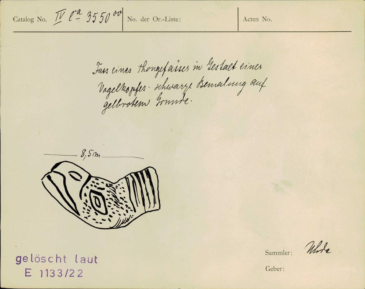 Kein Titel