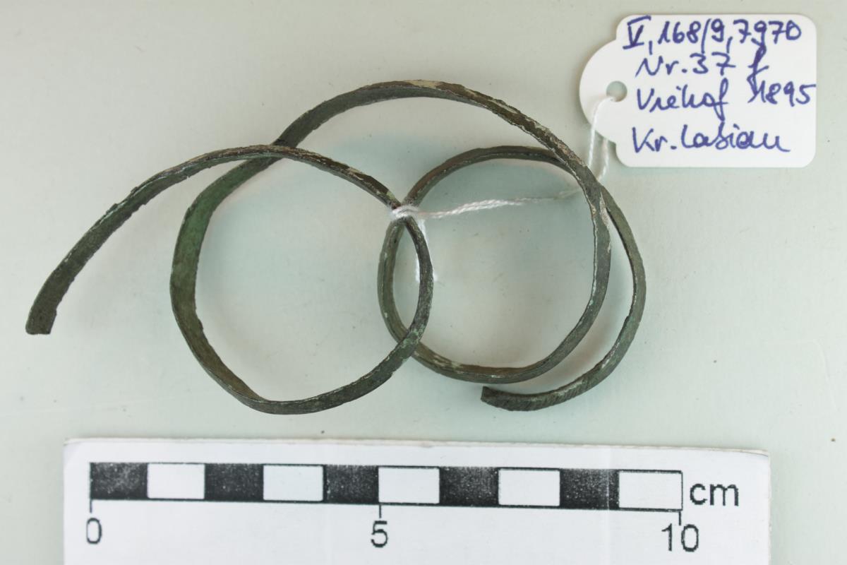 Armspirale