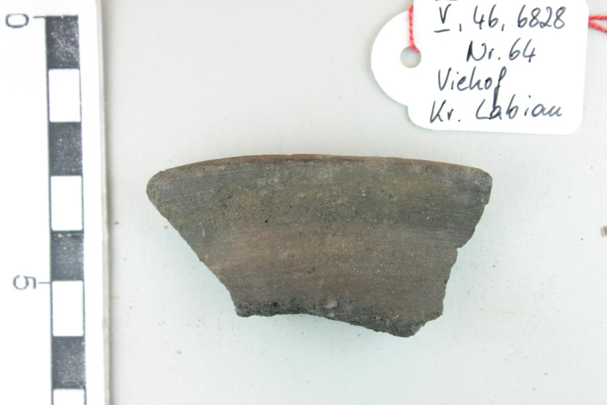Gefäßfragment