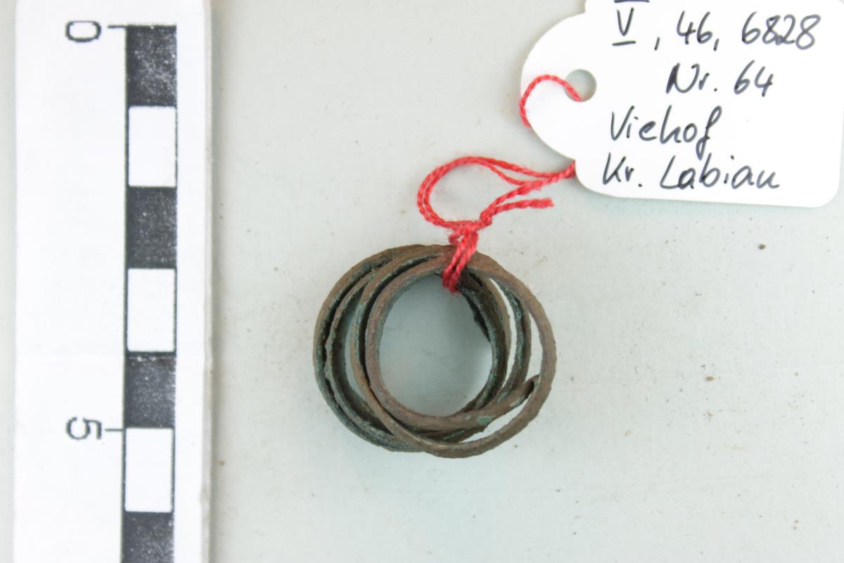 Spiralfingerring