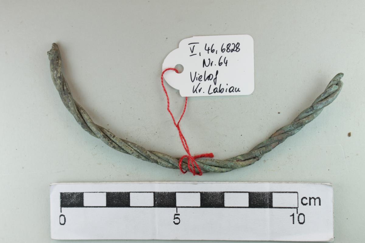 Halsringfragment