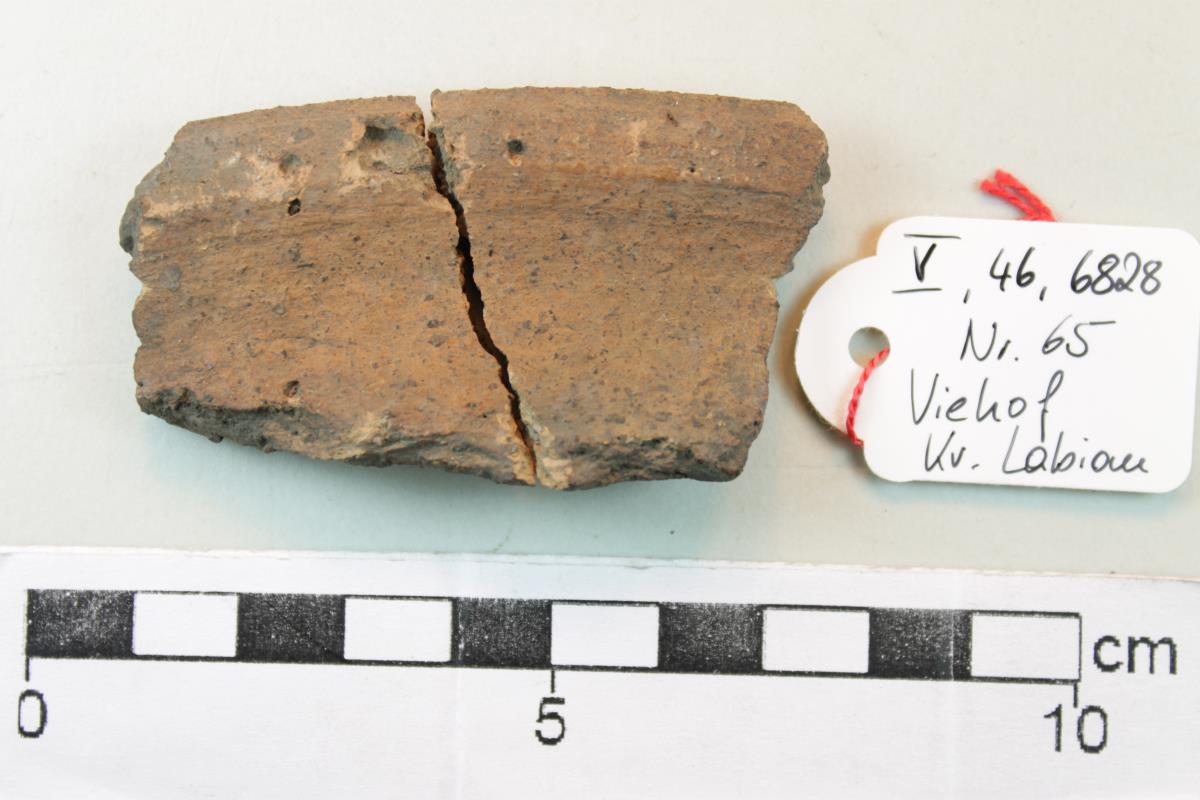 Gefäßfragment