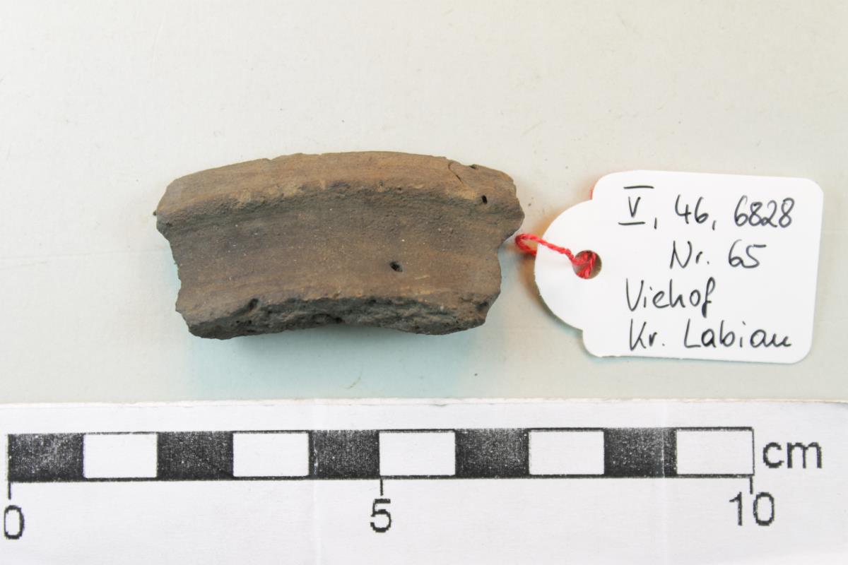 Gefäßfragment