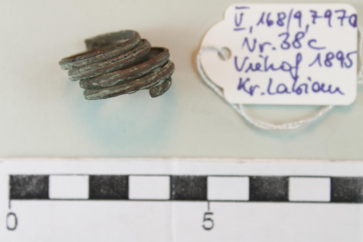 Spiralfingerring