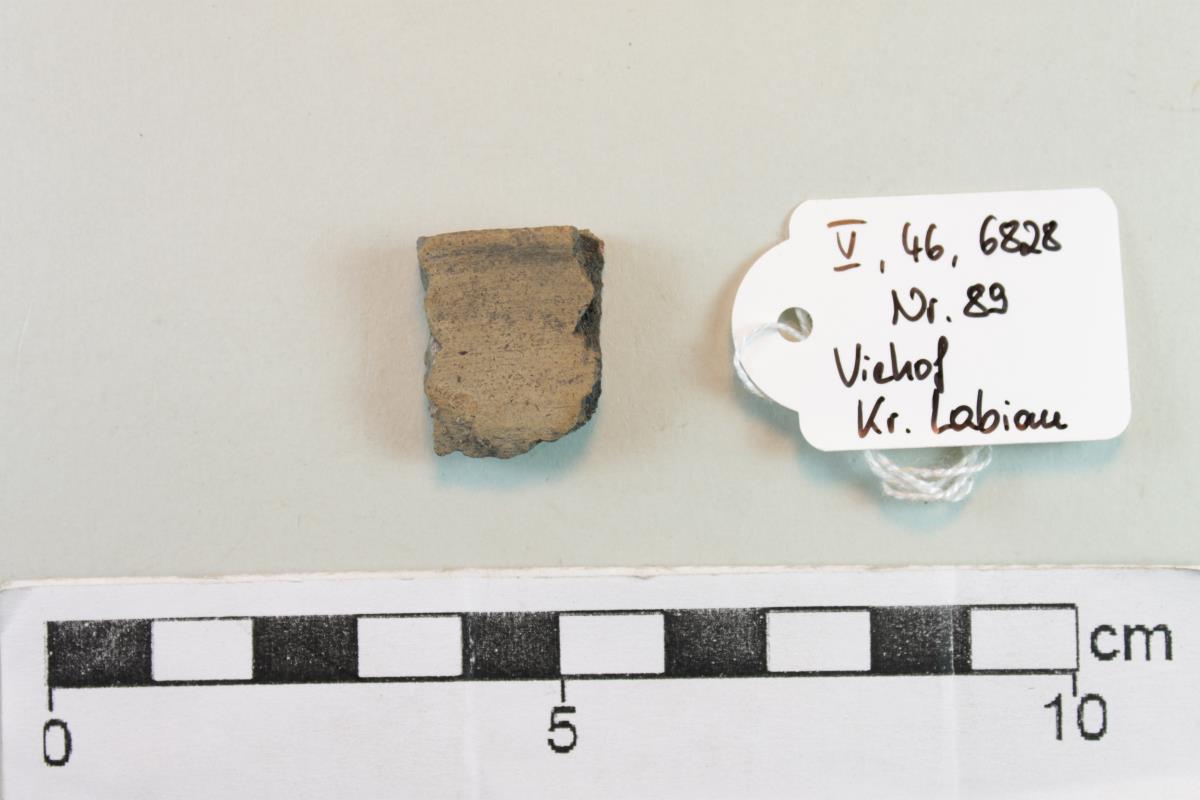 Gefäßfragment
