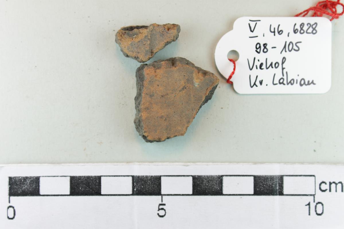 Gefäßfragment