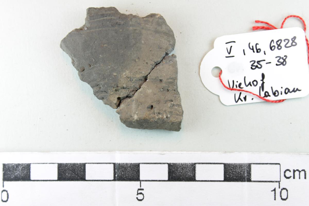 Gefäßfragment